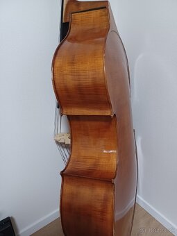 Kontrabas celodreveny - 7