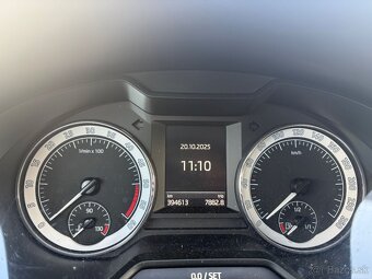 Škoda Octavia 1.6 TDI - 7