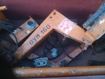 Okenný vrátok OVM 160 - 7