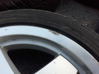 Elektróny BMW e30...4x100 R15... - 7