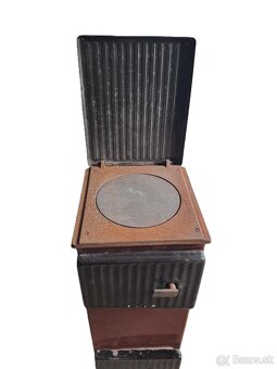 Predám kachle na drevo - Peterky - 7