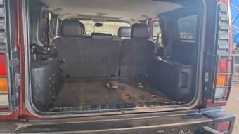 Hummer h2 - 7