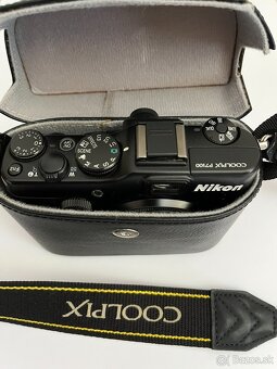 TOP STAV Nikon Coolpix P7100 - 7