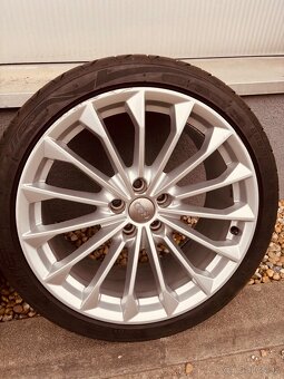Audi 19” 5x112 - 7