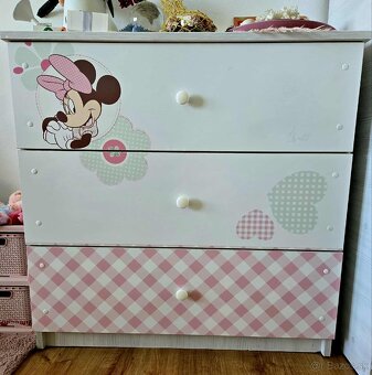 Detska izba Minnie Disney - 7