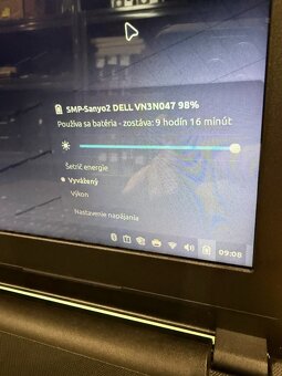 Notebook Dell Celeron N3060 / 8GB RAM / 128GB SSD / HD - 7