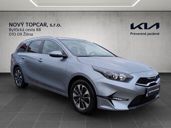 Kia Ceed SW 1.5 T-GDi M6 GOLD - 7