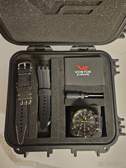 Vostok hodinky - 7