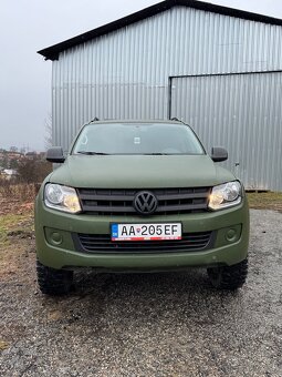 Volkswagen Amarok 2.0 TDI - 7
