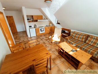 Veľká chata s dvoma apartmánmi v centre Donovál - 7