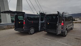 Prenájom minibus / Autopožičovňa - 7