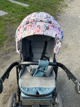 3-kombinácia kočiar - 7