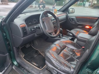 Jeep Grand Cherokee WJ 4.0 - 7