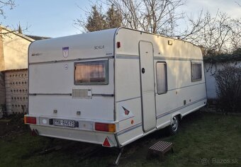 Bürstner Scala + PREDSTAN - 7