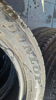 Letne pnsunatiky 235/50 r18 dunlop - 7