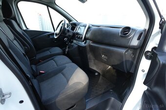 RENAULT TRAFIC L2H1 2.0DCI KLIMA - 7