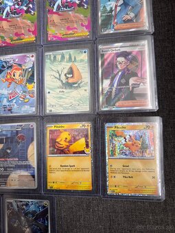 POKEMON KARTY - 7