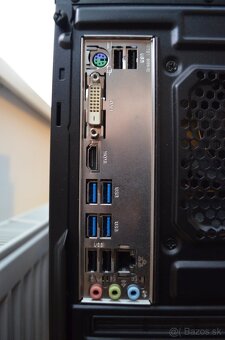 Herný PC R5 5600,Rx 6700xt,32GB RAM,1.5TB SSD + PC Setup - 7