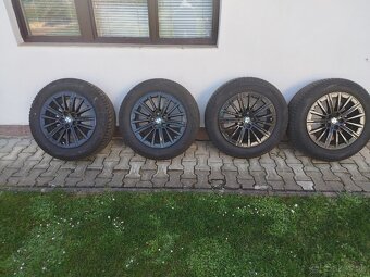 Hliníkové disky originál BMW - 7