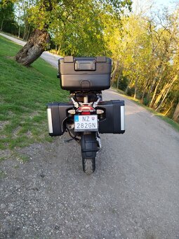 Predám BMW R 1200 GS - 7