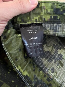 Predám kompletnú Cadpat uniformu - 7