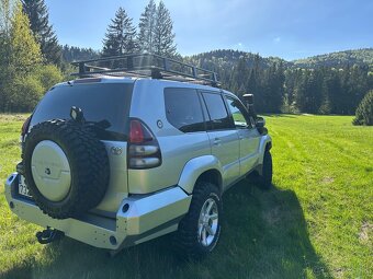 Toyota land Cruiser 120 d4d - 7