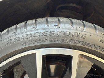 5x112 org. SKODA SEAT VW 235/40 r19 8jx19 - 7