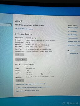 Dell Optiplex 3020 Micro Form Factor - 7