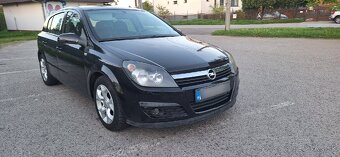 Opel astra - 7
