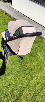 Predam sportovy kocik Easywalker Jackey Sand taupe - 7
