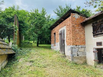 Chalupa - rodinný dom so záhradou, Chtelnica - 7