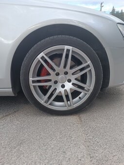 Audi A4 B8 Avant 3.0 TDI Quattro 176 kW , 184 925km - 7