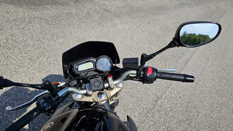 yamaha xj6 - 7