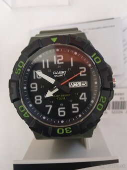Hodinky casio pánske. - 7