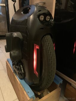Elektrická Jednokolka Monster pro 3600wh - 7