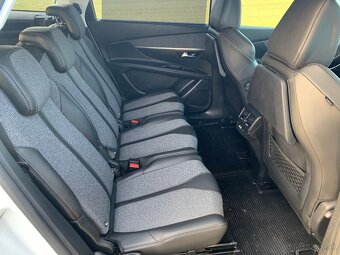 Peugeot 5008 1.5 BlueHDi, 96 kW, r. v. 2017, 7-miestne - 7