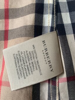 Dámska košeľa s krátkym rukávom, Burberry, M - 7