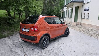 Suzuki Ignis 1.2 - 7