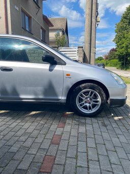 Honda Civic 7G 1.6 V-Tec + LPG - 7