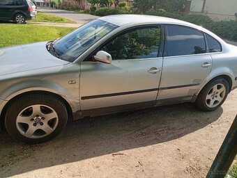Predám WV Passat 1.9tdi 96kw - 7