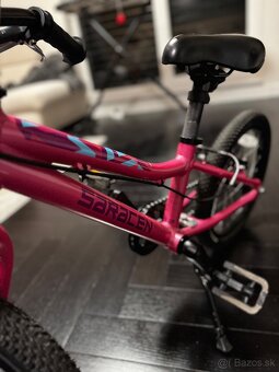 Dievcensky bicykel Saracen Mantra 16" - 7