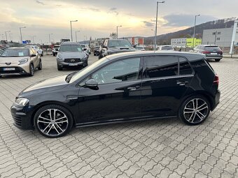 Volkswagen Golf GTD 2.0 TDi DSG - 7