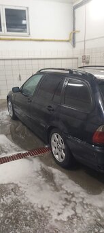 PREDAM BMW e46 - 7