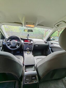 Predám audi A4 B8 avant - 7