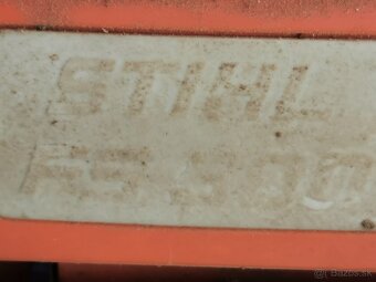 Stihl krovinorez fs 300 - 7