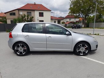 Volkswagen Golf 5 GTI 1.4 Tsi,125Kw(170Ps)Super stav - 7