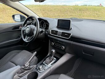 Mazda 3 2.0 Skyactiv AT - 7