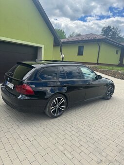 BMW 320d 2011 - 7