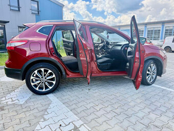Nissan Qashqai 1.2 DIG-T BENZIN TEKNNA AUTOMAT 2017 - 7