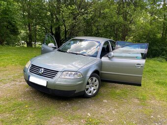VW Passat 1,9TDi - 7